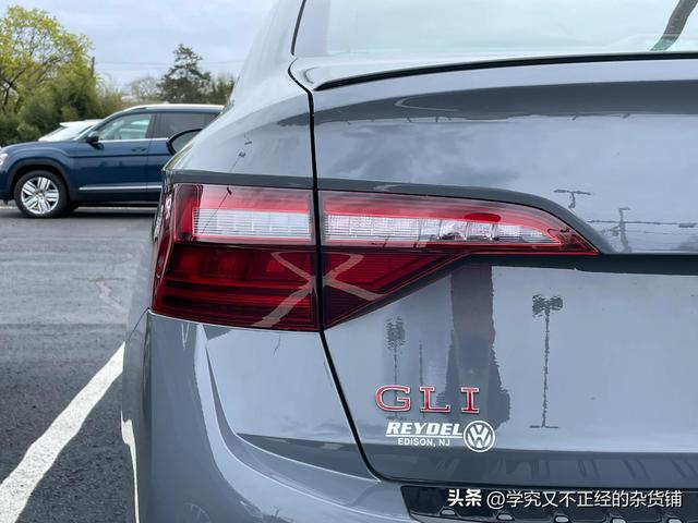 中国速腾对比美国Jetta：可不是差个8AT那么简单