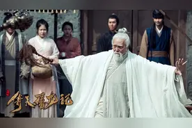 射雕三部曲中，武功排名前二十的都有谁？图片