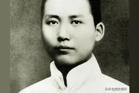 青年毛泽东是梁启超的“粉丝” ，模仿其文体遭嘲笑，新中国成立后评梁也曾“所向披靡”图片