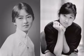 ​林徽因侄女，让奥巴马、乔布斯都倾慕的华裔才女图片