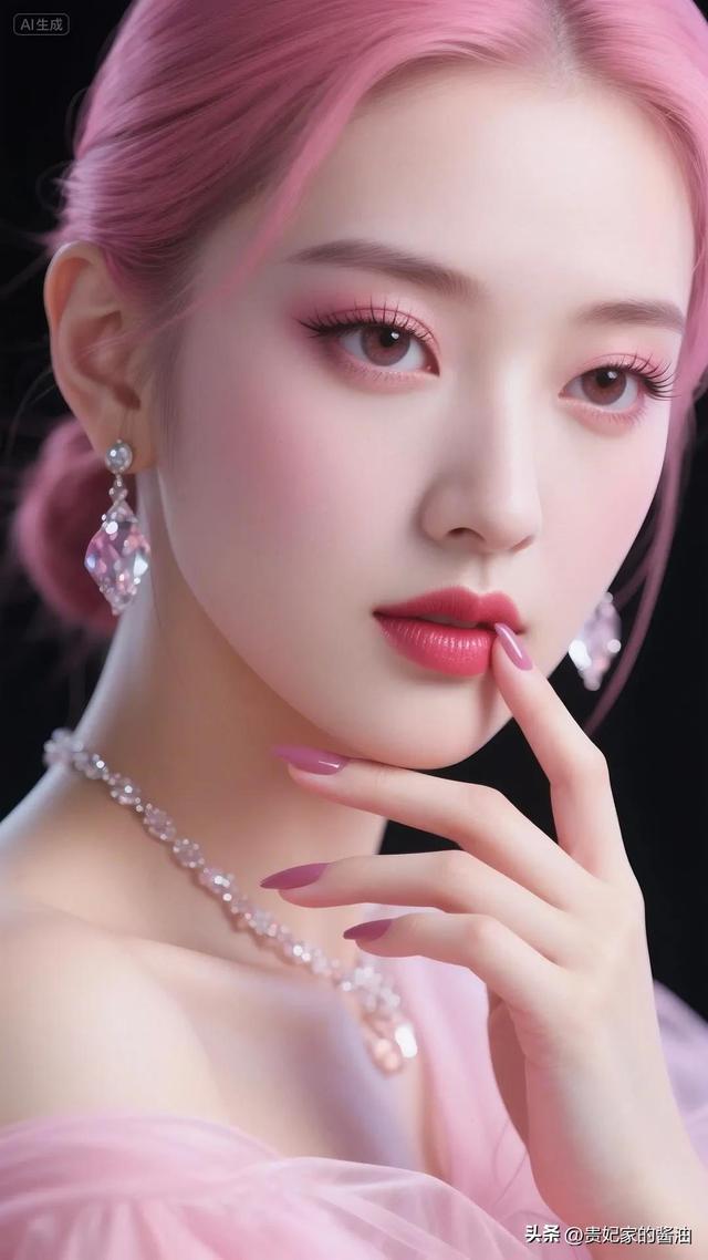 颜值天花板