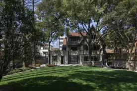 梧桐树下的红色印记丨行走夏衍旧居，探寻多样丰富的人生截面图片