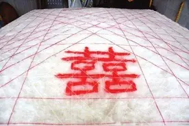 武汉的老棉被，温暖几代江城人图片