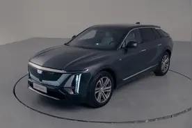 既豪华又有料？40万级纯电中大型豪华SUV 锐歌双电机版正式上市图片