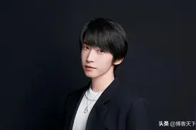 年度新人 | INTO1刘宇：努力是一门必修课图片