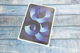 3000多买M1,最有性价比的iPad Air5 蓝色 简单开箱图片