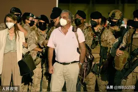 什么级别的军官可以配备警卫员？很多人搞错了图片