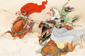 漫谈三国将军名号：赵云是杂号将军吗？典韦为何当不上将军？图片