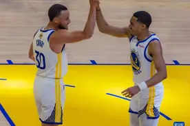 NBA总决赛第二场 勇士107比88战胜凯尔特人图片