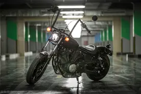 京A的摩托车牌一个要35万，京B的不让进四环，来说各地的摩托规定图片