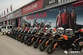2022年上半年摩托车经销商盈利的不足三成图片