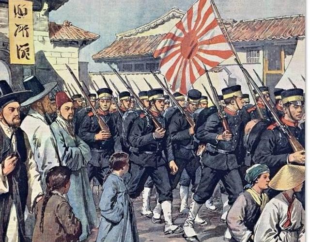 他生下来就有七个黑痣，人人都说天神下凡，长大后果然成为大英雄