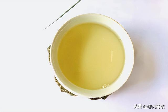「那焦古树茶」300亩古树茶，游离氨基酸达到5.3%