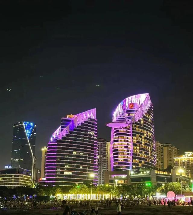 夜湛江：海湾烟火中的味蕾与视觉盛宴