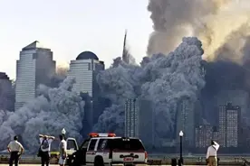 “曝光22年前惊天内幕！911真相终于大白天下！？”图片