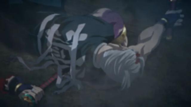 鬼灭之刃游郭篇第九集强杀堕姬后反被捅，音柱断手鬼灭小队危险