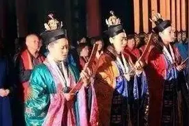 道教对男女道士的称呼图片