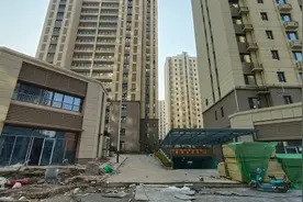 济南张马屯“高端盘”，碧桂园凤凰首府为何“没有大门”？图片
