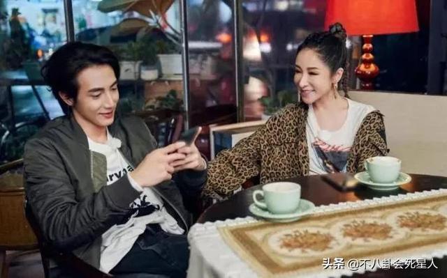 女海王、鲜肉杀手、富豪收割机,5大女星恃靓行凶,个个情史丰富