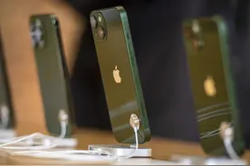 华强北二手iPhone价格大跳水，最高降幅近千元图片
