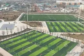 石家庄中央绿色体育公园18个运动场地开放预约啦！具体方式→图片