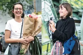 看到巴黎路人街拍才知道：不扮嫩不硬凹，才最高级，人人都是主角图片