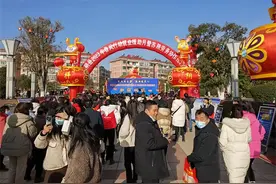 常州：“招工热”助企稳岗稳产图片