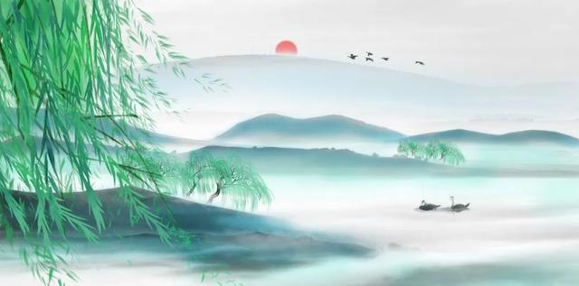 五字诗句唯美有意境的古诗（30个意境绝美的五言古诗文）