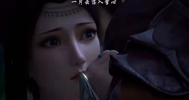 斗破苍穹官宣完结，海老真男人，萧炎连抱两个女人，纳兰进生死门