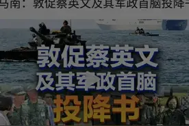 司马南：择日不如撞日，统一台湾指日可待图片