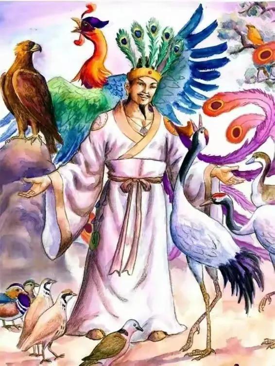 三星堆人物形象的“兰花指”是什么意思