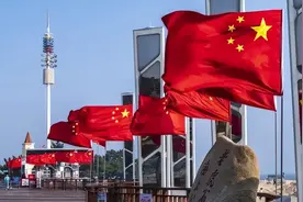 胡懋仁：中国真的是运气好吗?图片