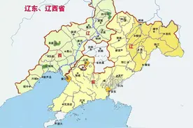 建国初期，中国撤销了8个省份，最终形成了今年的23个省图片