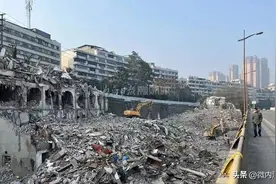 关注！内江圣水寺片区三桥南转盘这里，启动了！图片