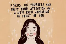 与母亲的关系越缺乏边界，越容易焦虑图片