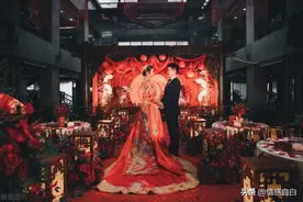 广东一大哥，携全家5口参加侄儿的婚宴，饭后回去发现没随礼图片