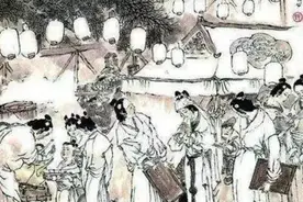 俗语“邻有丧，舂不相；里有殡，不相歌”讲的什么意思呢？图片