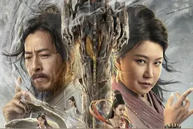 2022年网大武侠回顾：金庸与盲侠齐飞，剑仙共丧尸一色图片