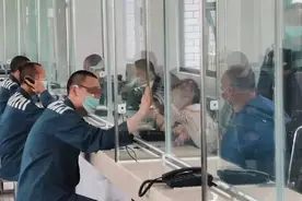 监狱“现场会见”和“视频会见”有什么区别？图片