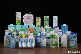 花了2k+为你测评35款椰子水，究竟哪款才是真正的低脂低卡快乐水图片