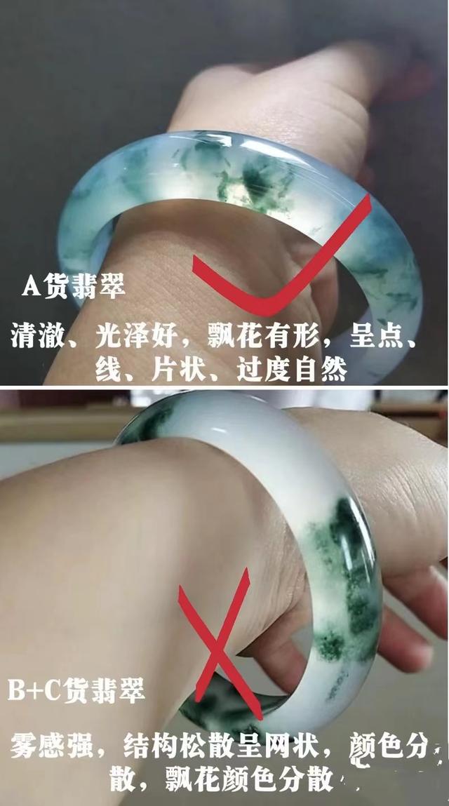 翡翠镯子怎么看真假？简单“三步”，轻松辨别翡翠品质