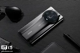 荣耀 Magic4 至臻版体验：全部拉满的硬核高端旗舰图片