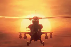 武直-10闯进世界前三，打破二十年技术封锁，只有这一缺点图片