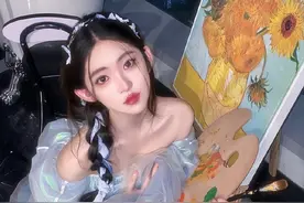 韩安冉前男友变性成功，晒“杨柳腰”比女人还妖娆，称想要小baby图片