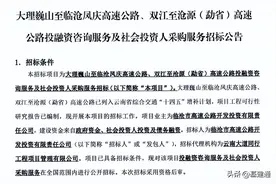 总投资超2000亿：全国13条重点高速即将开工图片
