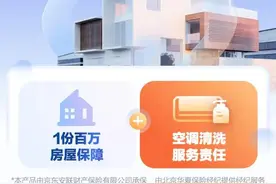 每天0.28元起享百万保障额度，京东安联保险推出“爱家无忧”守护家庭财产安全图片