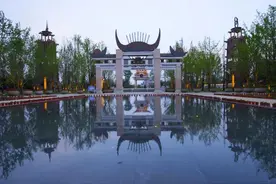 我看身边新变化 | 轨道交通S1线带火天河潭旅游热图片