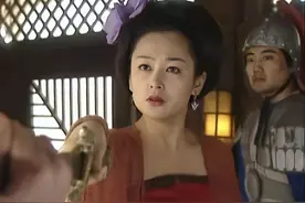 重温《大明宫词》才懂追求浪漫至死的太平，亲自手刃张易之的原因图片