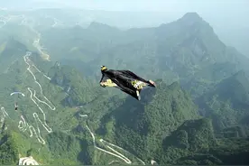 富家女不顾反对玩极限运动，24岁命丧天门山，遗书表明她早知结果图片