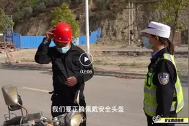 【警花说交通】摩托车到报废年限应该怎么办理报废手续？图片
